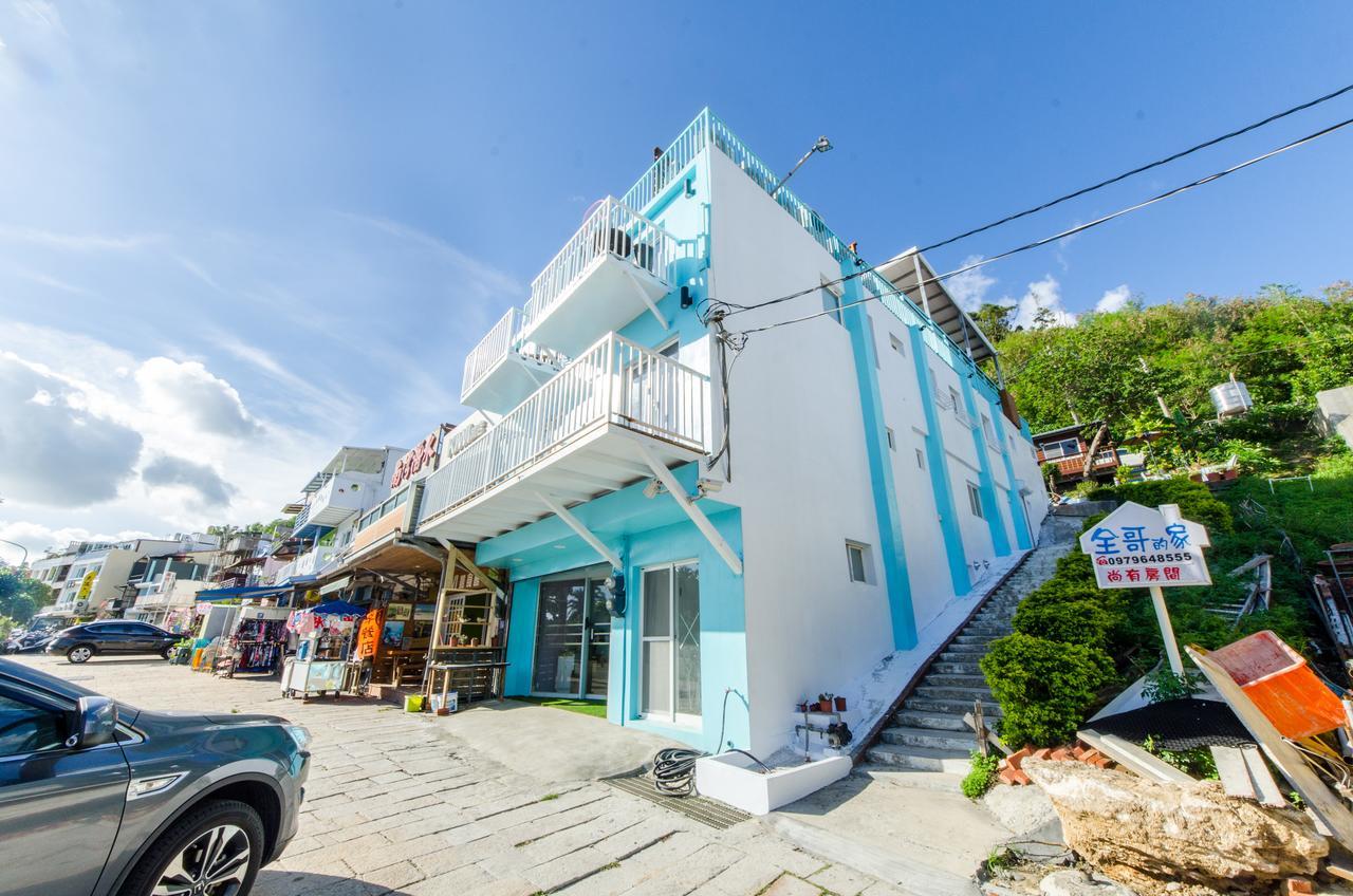 墾丁南灣海遇親子 Meet You Nam Loan Ngoại thất bức ảnh